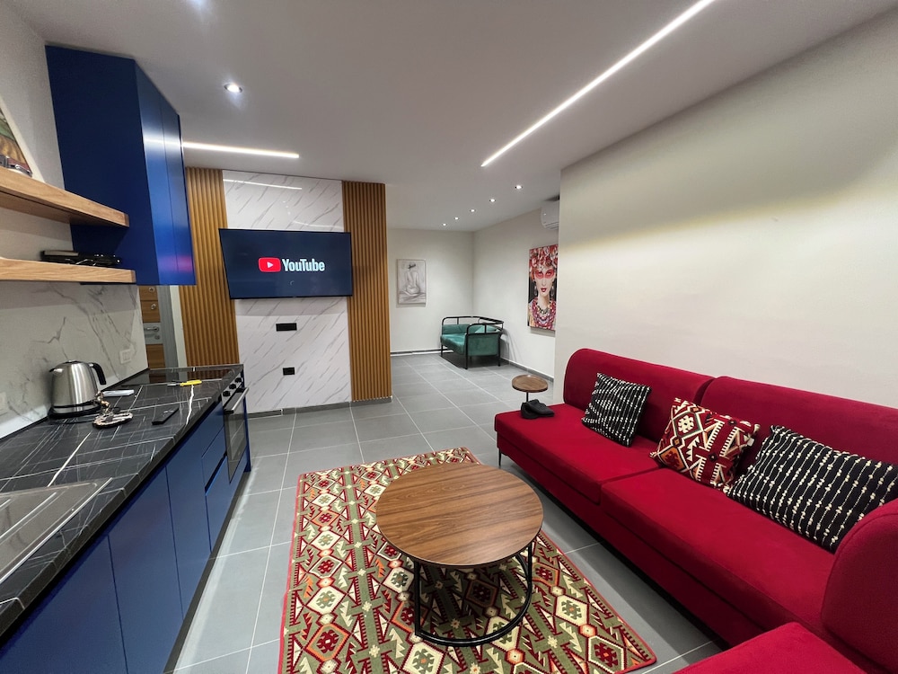 Comfort Studio Suite, City View