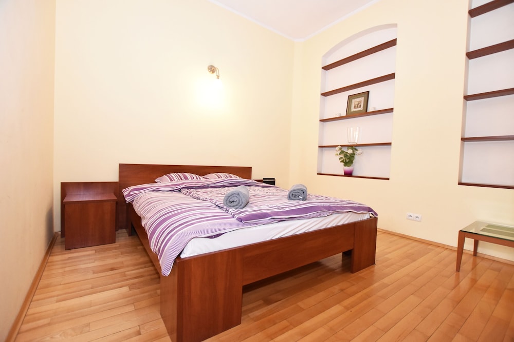 Apartment, 1 Bedroom (ul. Odrzanska 6A)