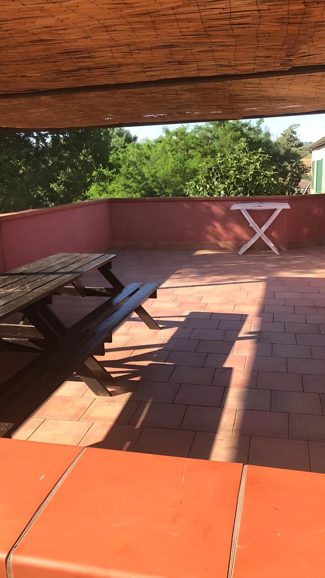 Apartment, 2 Bedrooms, Terrace