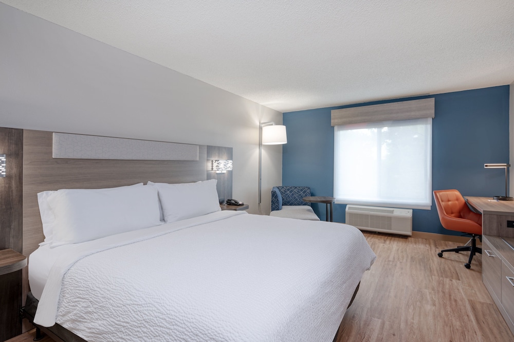 Standard Room, 1 King Bed, Accessible (Communications) - Photo 1