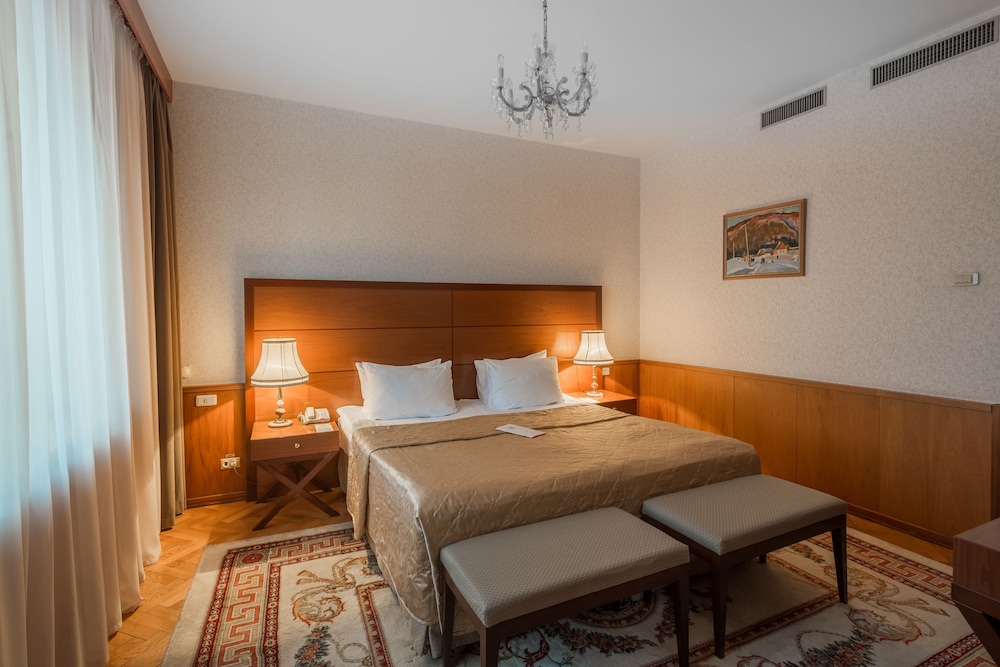 Junior Suite, 1 Bedroom photo 2