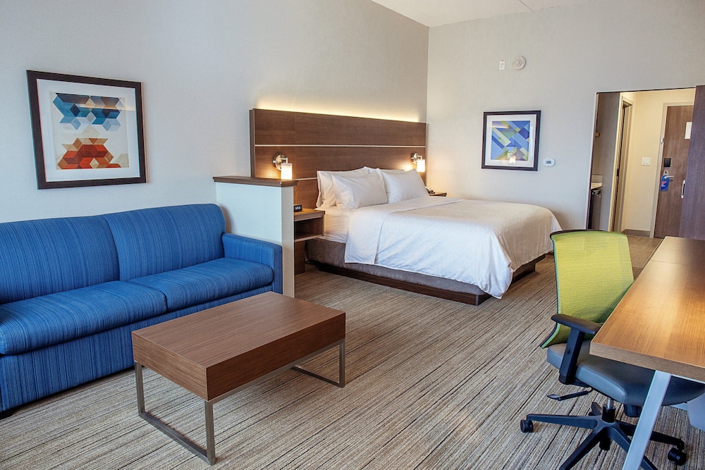 Suite, 1 King Bed - Photo 4