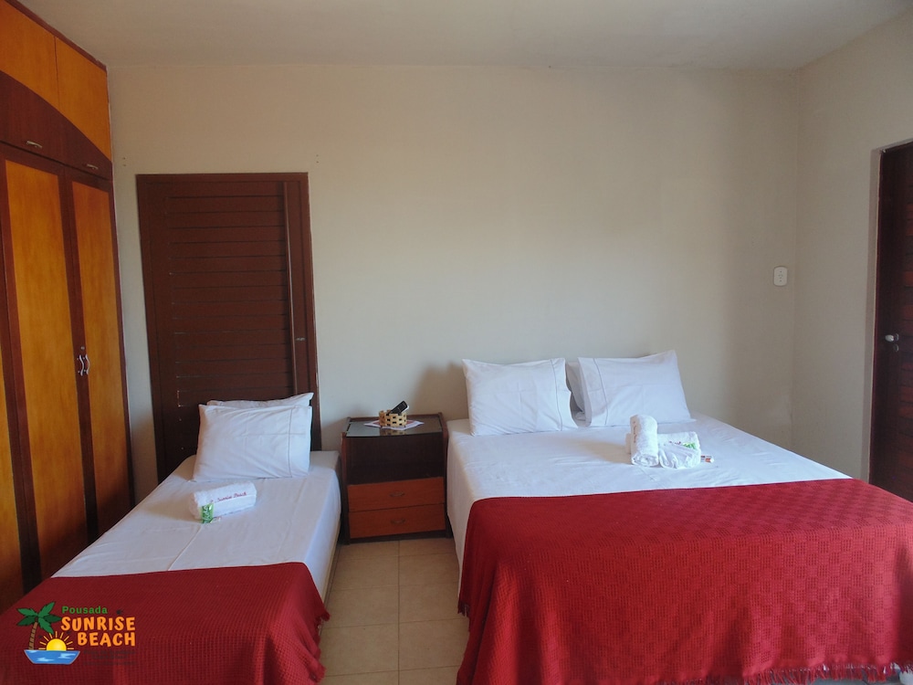 Superior Triple Room, Sea View photo 3