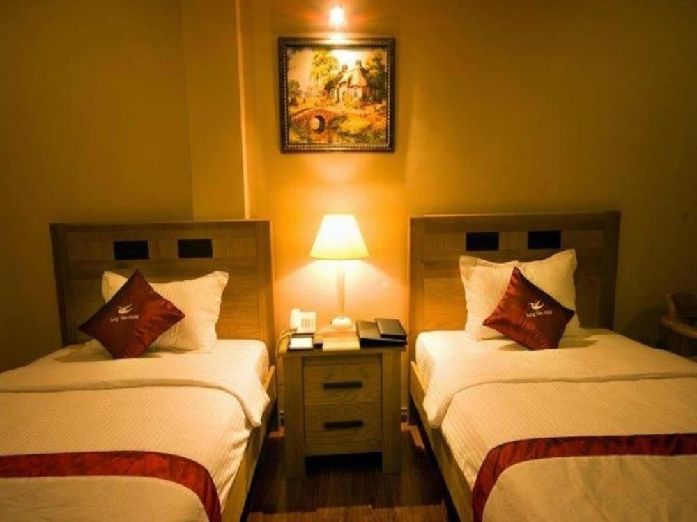Superior Double Or Twin Room, Balcony, River View photo 2