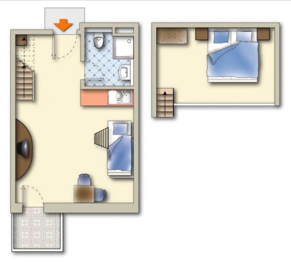 Standard Duplex (Standard Galerie) photo 2