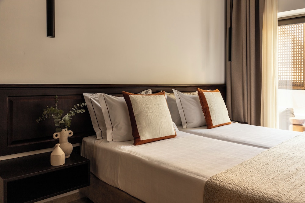 Cozy Double Room
