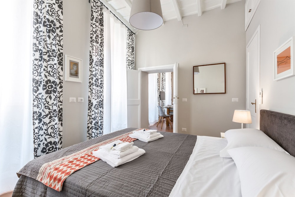Apartment, 2 Bedrooms, 2 Bathrooms (Via di Grotta Pinta, 10 - Int. 3) photo 1