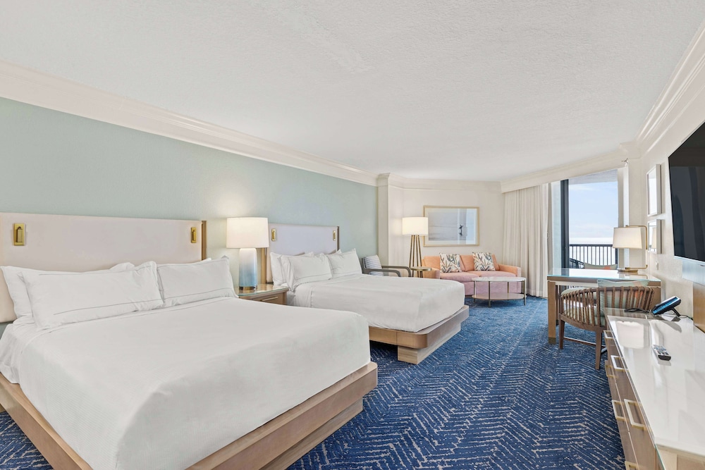 Room, Multiple Beds