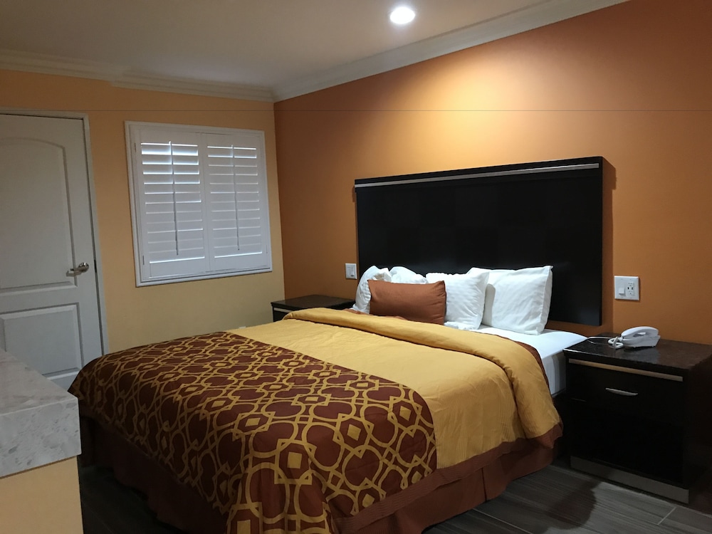 Room, 1 King Bed