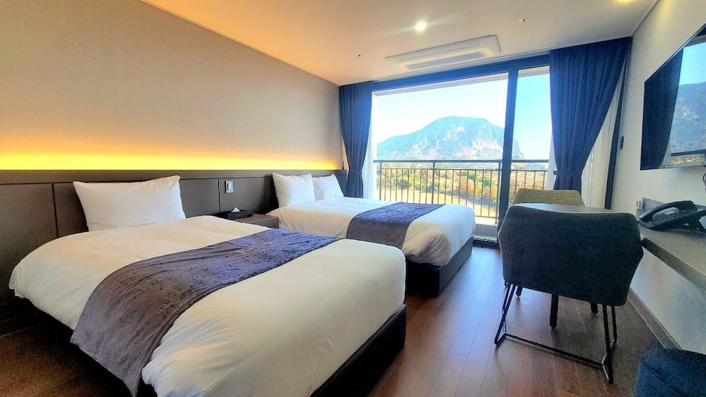 Deluxe Twin Room, Terrace
