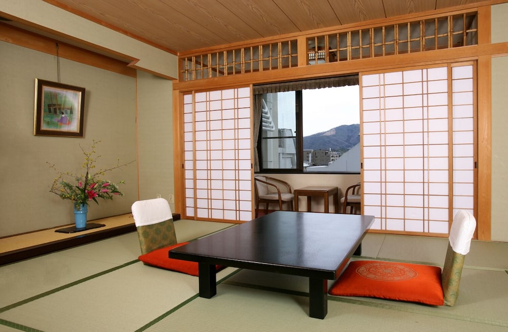 Ishicho Shogikuen Tower - 日式房间