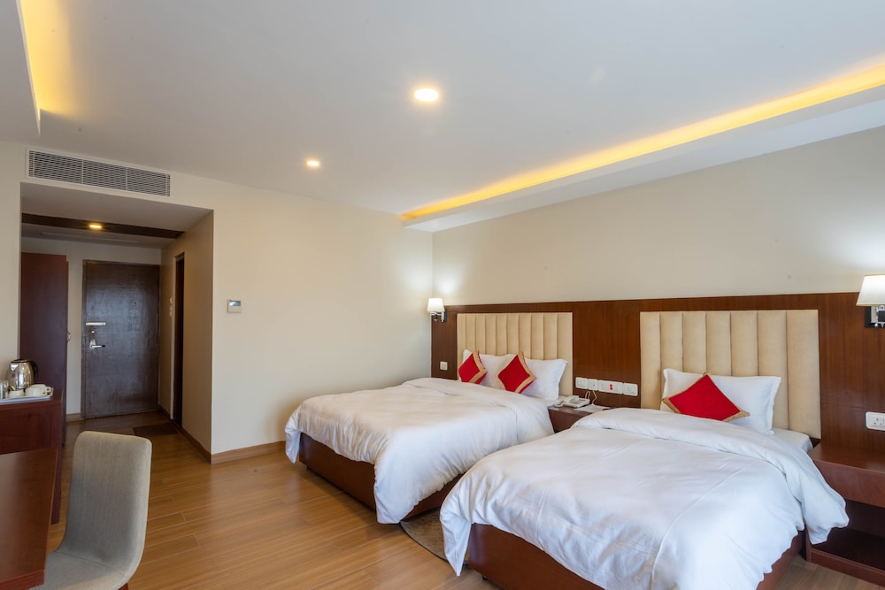 Deluxe Double Room photo 2