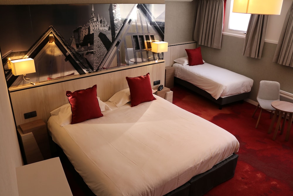 Residence La Unicorn Triple