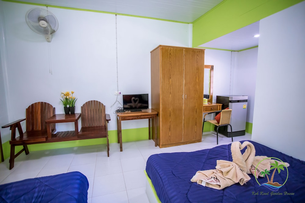 Family Quadruple Room