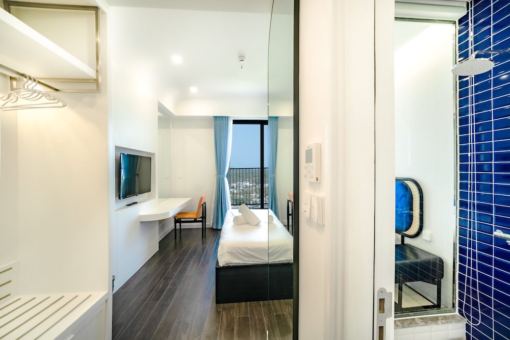 Sole Casa City View Studio