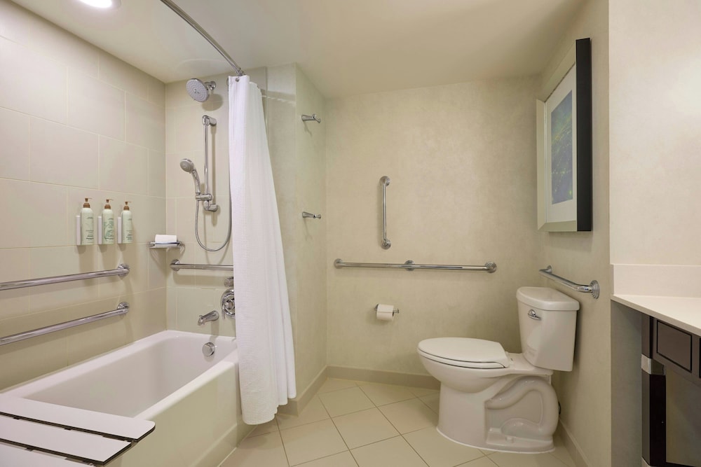 Room, 1 King Bed (Mobility Accessible, Tub) photo 3