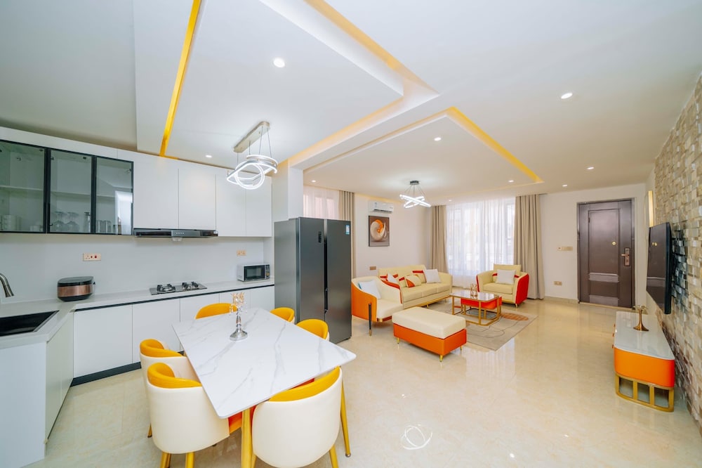 Family Apartment