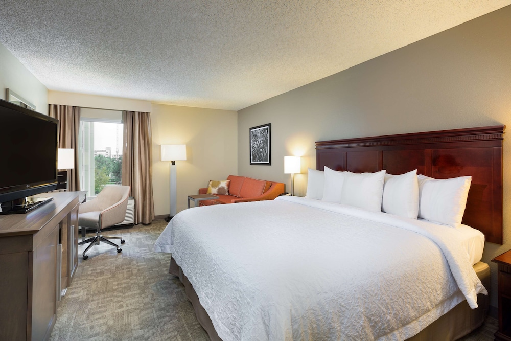 Room, 1 King Bed, Non Smoking (Walk In Shower) - Photo 3