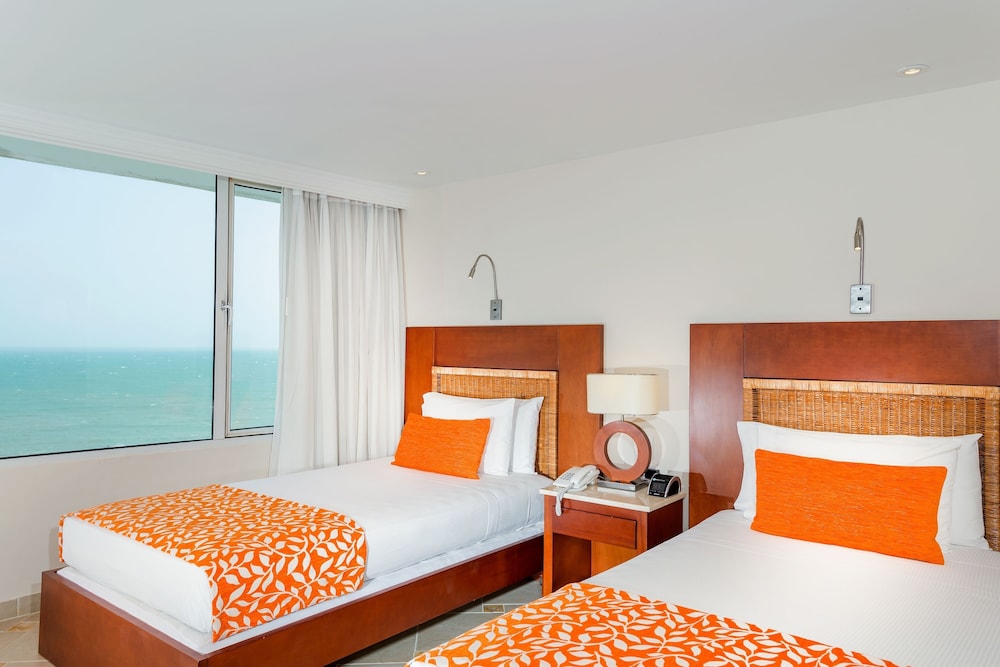 Superior Twin Room, Ocean View - Photo 12