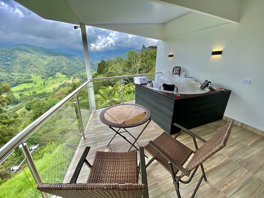 Panoramic Double Room