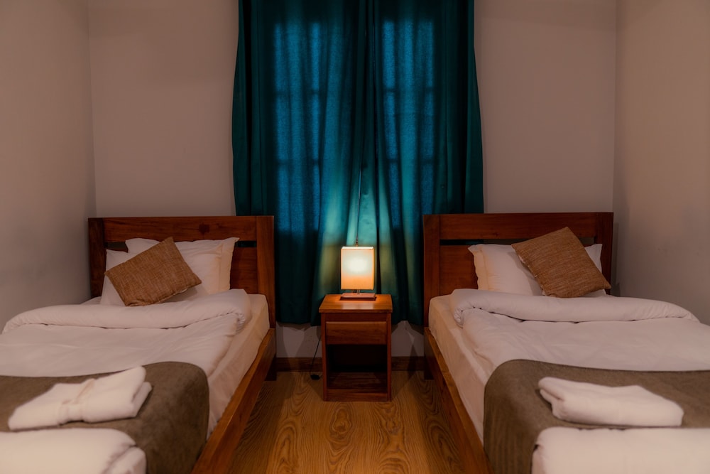 Deluxe Twin Room - Photo 1