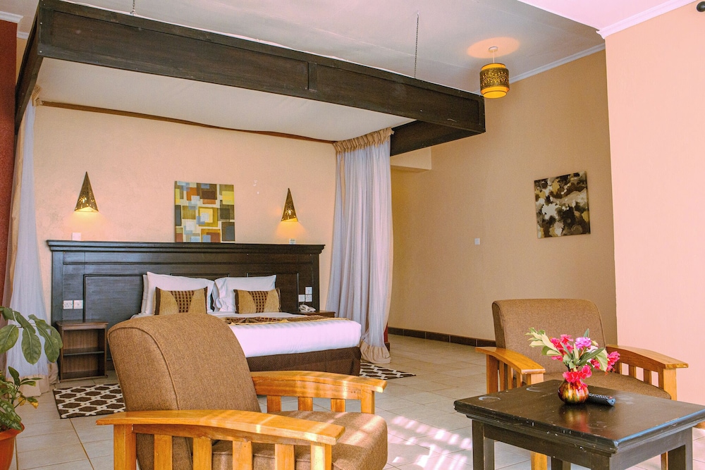 Deluxe Single Room, Garden View