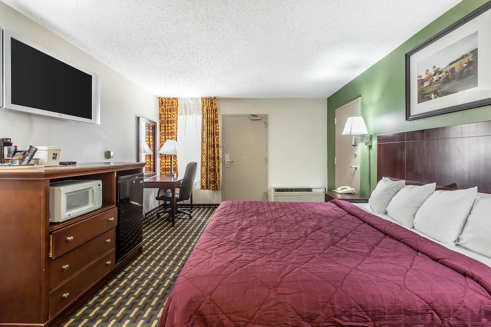 Room, 1 King Bed, Accessible, Non Smoking photo 3