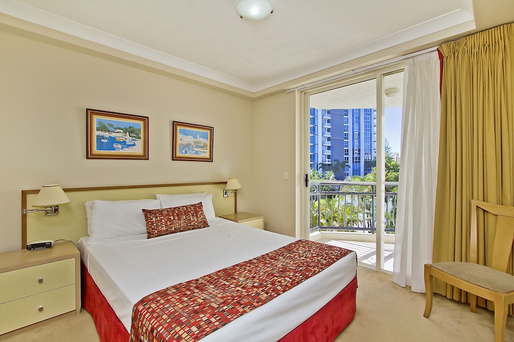 Two Bedroom Standard Apartment - Photo 1