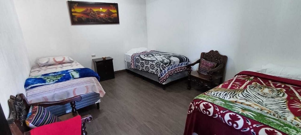 Basic Quadruple Room photo 1