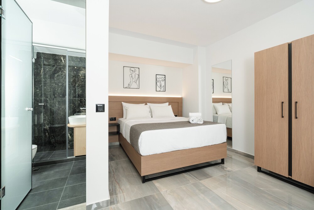 Deluxe Studio, Balcony