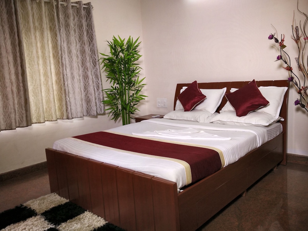 Apartment, 1 Bedroom, Kitchen