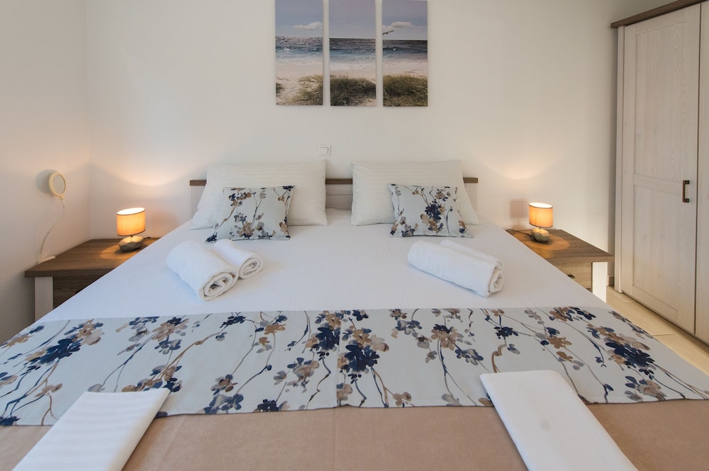 Comfort Apartment, Terrace, Garden View (Olive Garden A2)