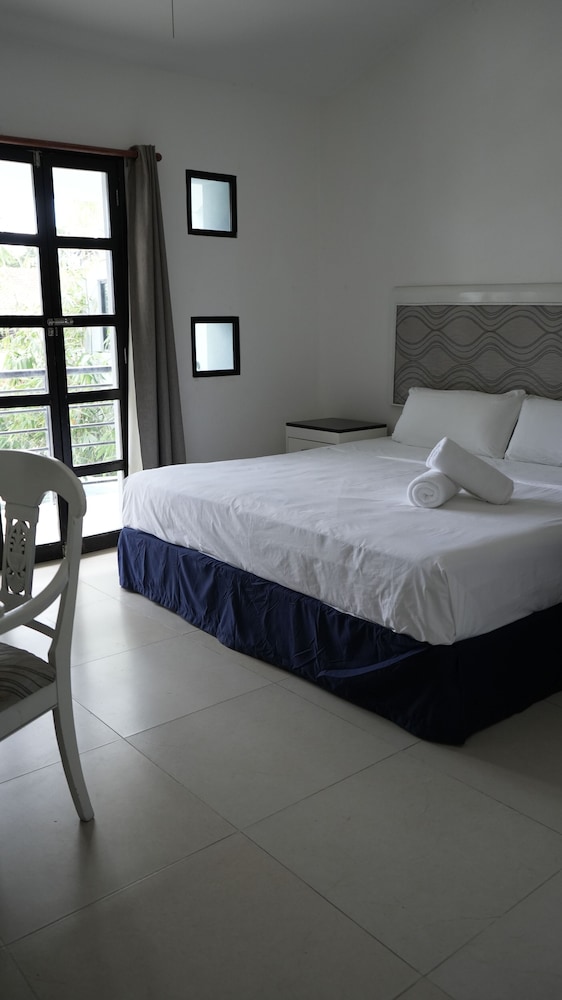 Junior Suite, Terrace, City View