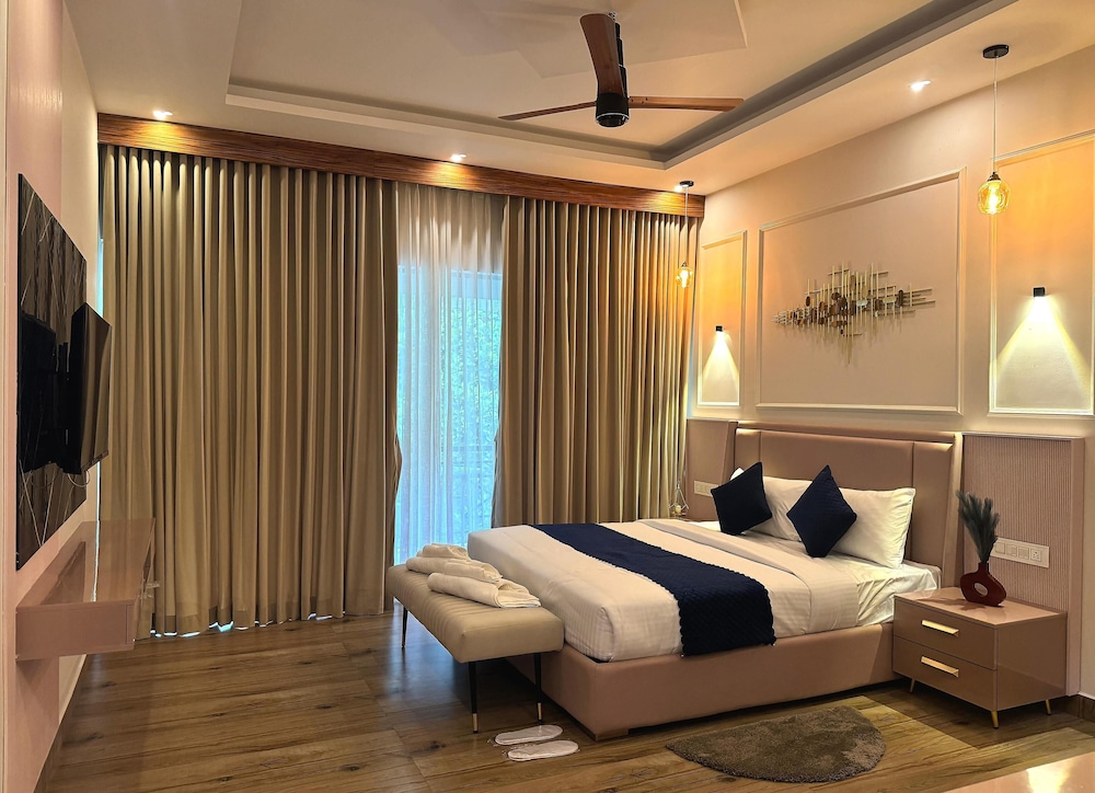 Superior Double Room, Balcony