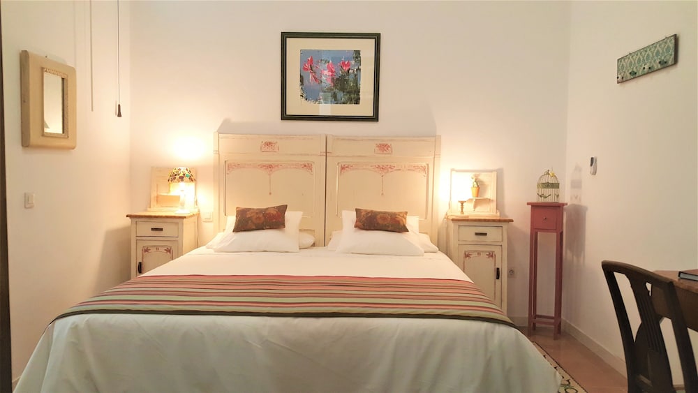 Habitación Deluxe Doble o Twin (con ventana panorámica)
