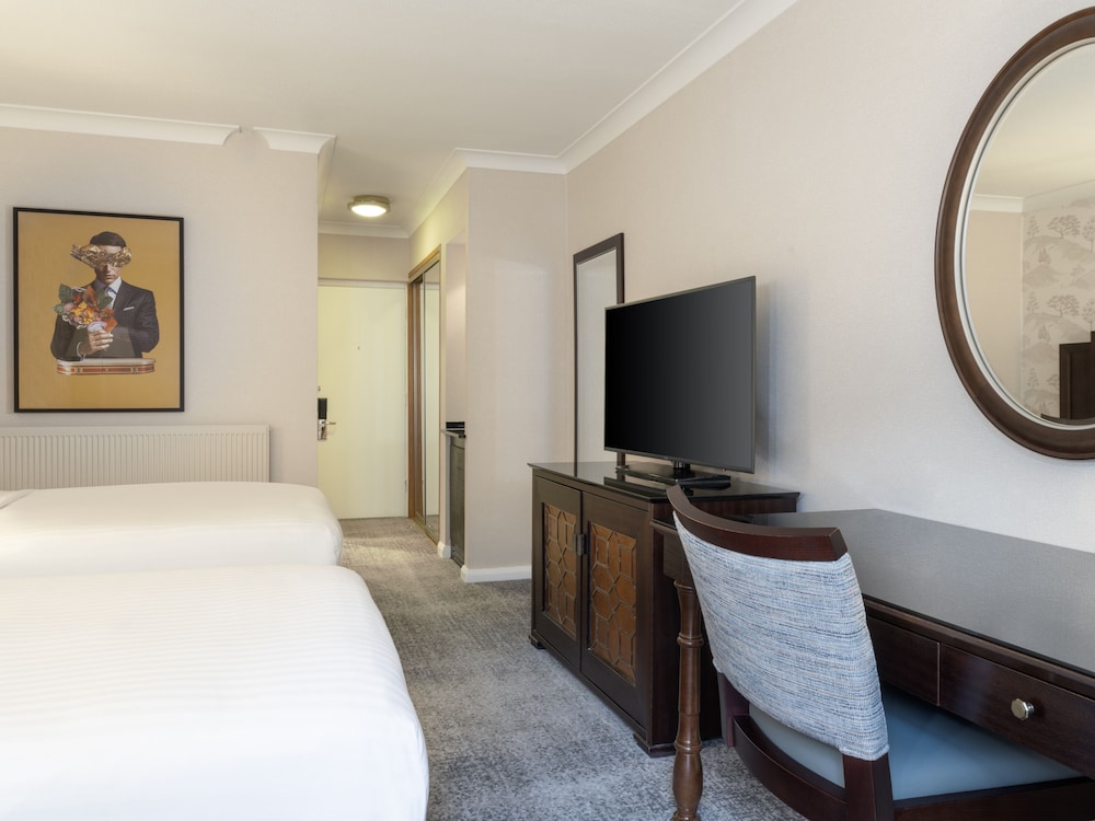 Deluxe Room, 2 Twin Beds - Photo 4
