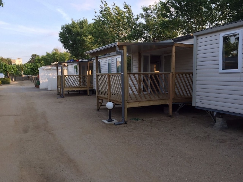 Mobile Home, 2 Bedrooms (4 people) photo 2