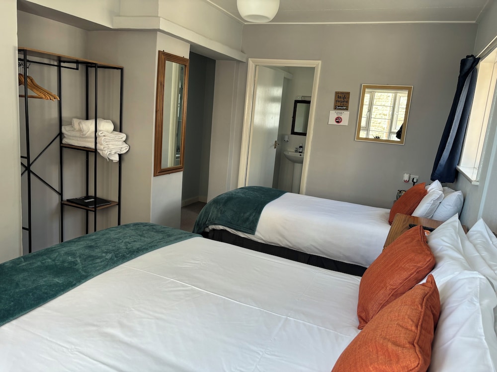 Triple Room, Sea View (Room 6)