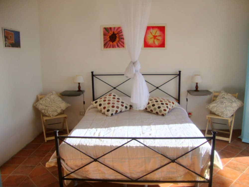 Apartment, 1 Bedroom, Patio, Sea View (La Ginostra)