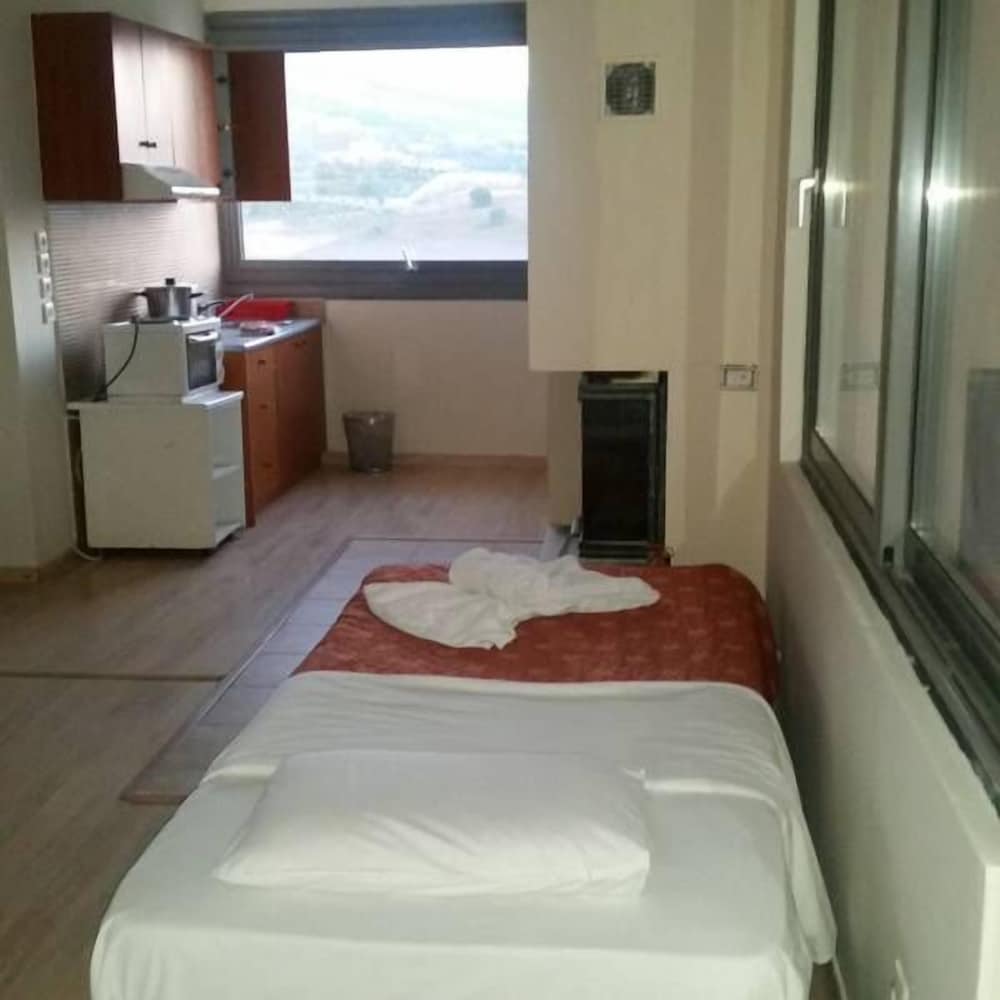 Villa, 2 Bedrooms, Sea View (Giorgos) photo 1