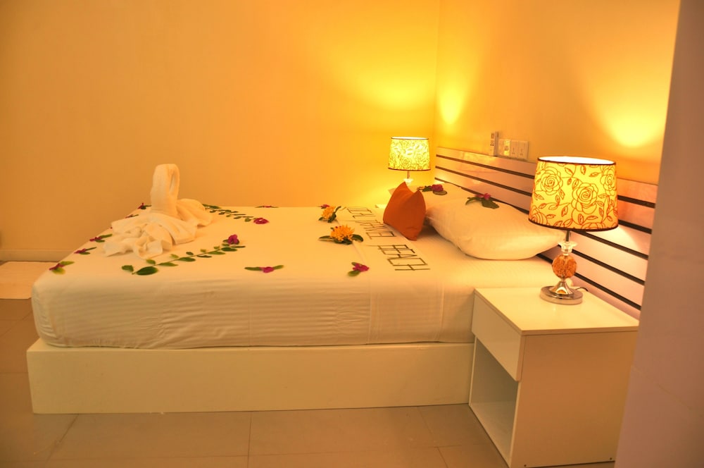 Family Double Room, 1 Queen Bed