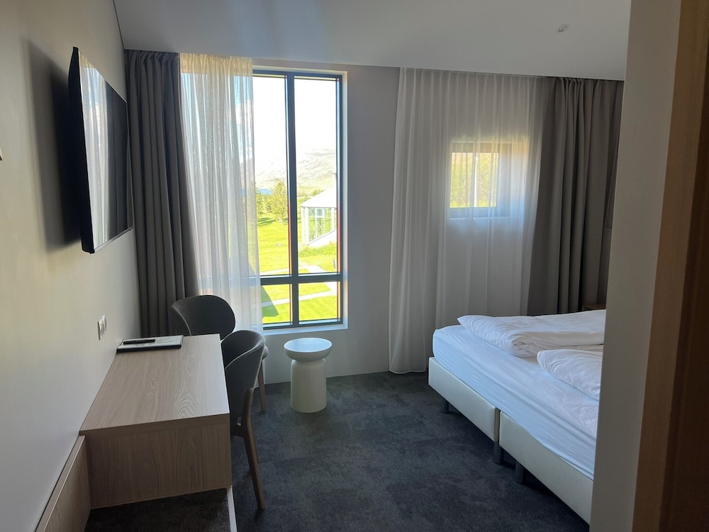 Deluxe Double Room, Private Bathroom