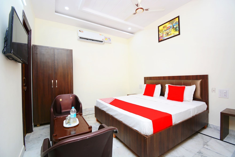 Double Or Twin Room