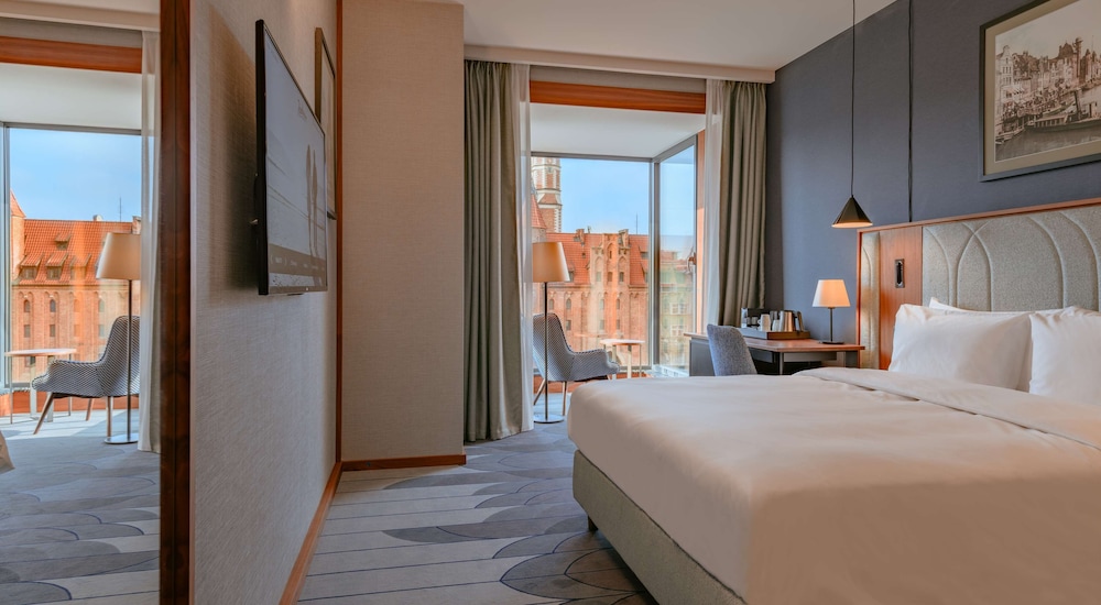 Superior Room, River View (BW and Spa)