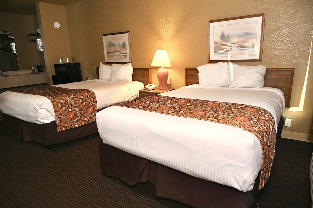 Room, 2 Double Beds, Non Smoking photo 1