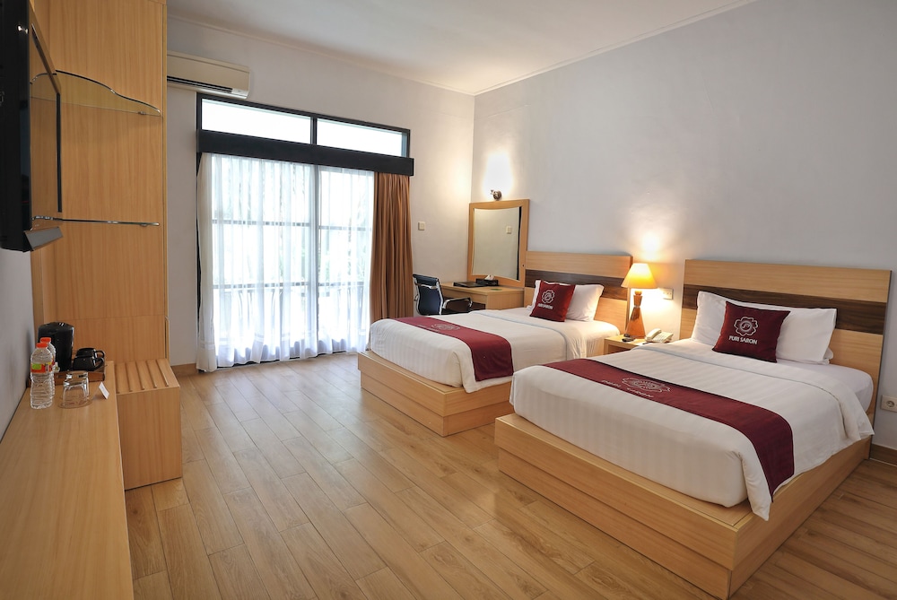 Deluxe Room, Garden View photo 3