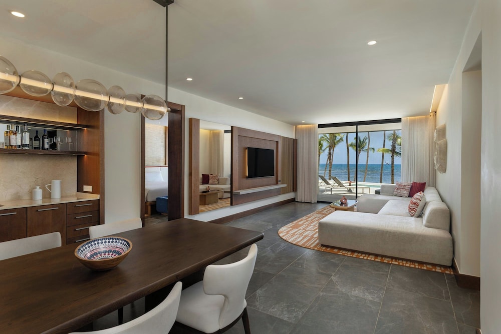 Suite, 2 Bedrooms, Private Pool, Oceanfront (Oasis Mega, All-Incl. Adults Only) - Photo 1
