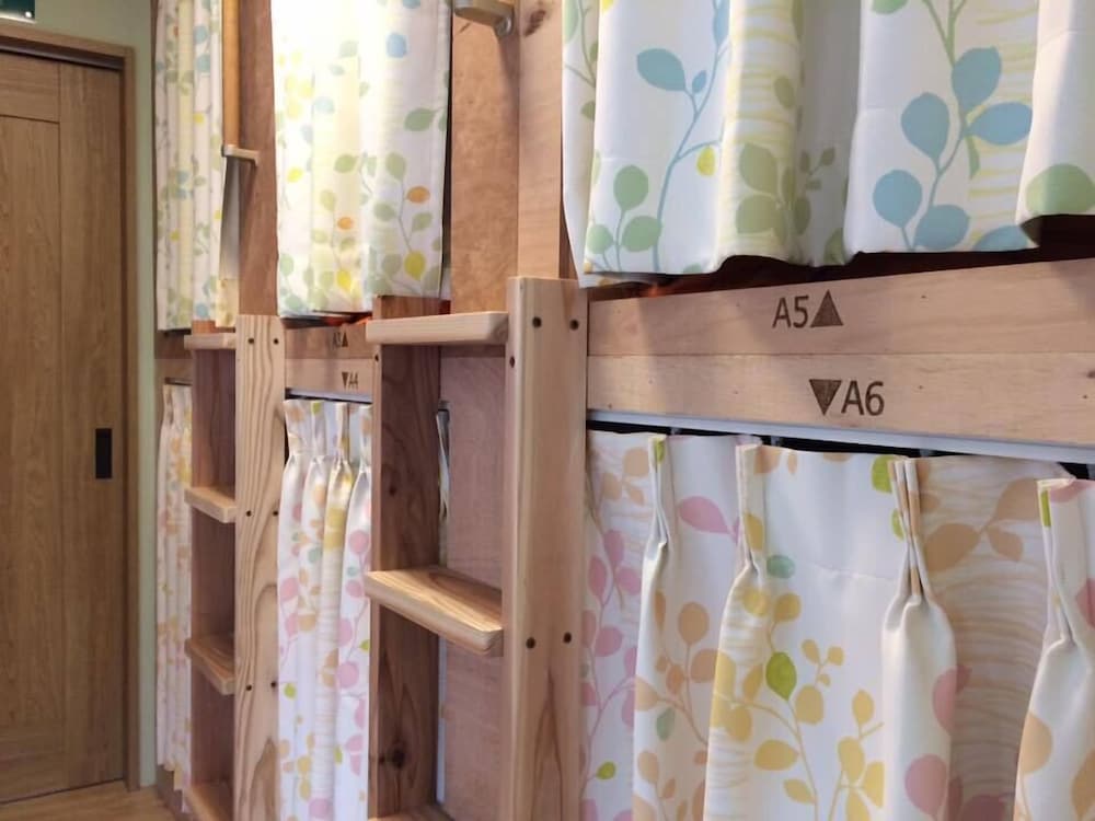 "A" female dormitory photo 2