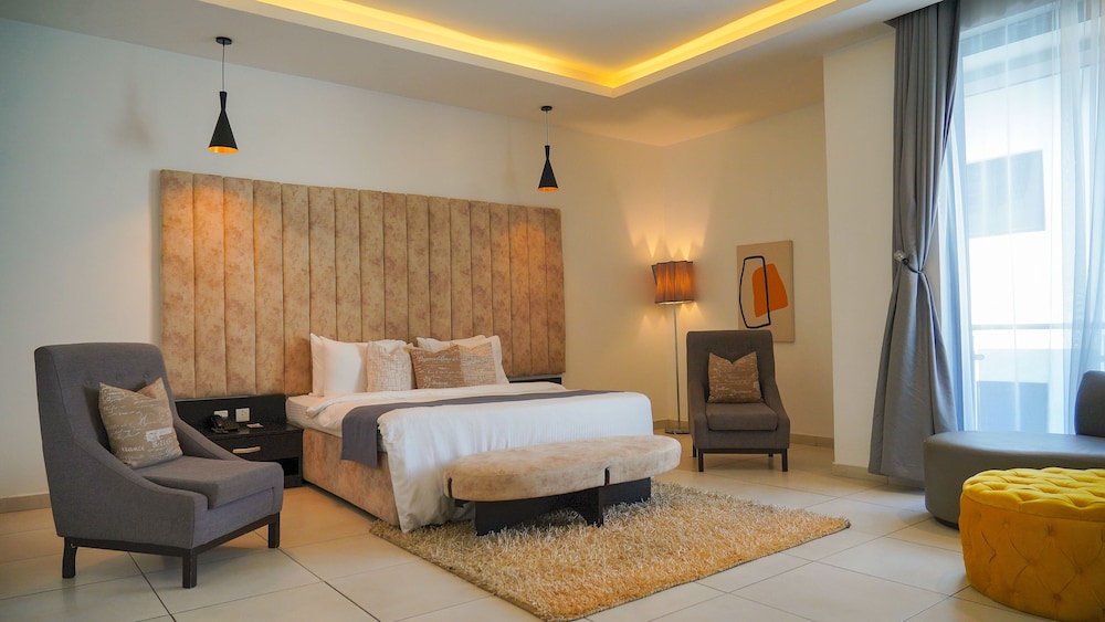 Luxury Studio Suite, Accessible photo 1