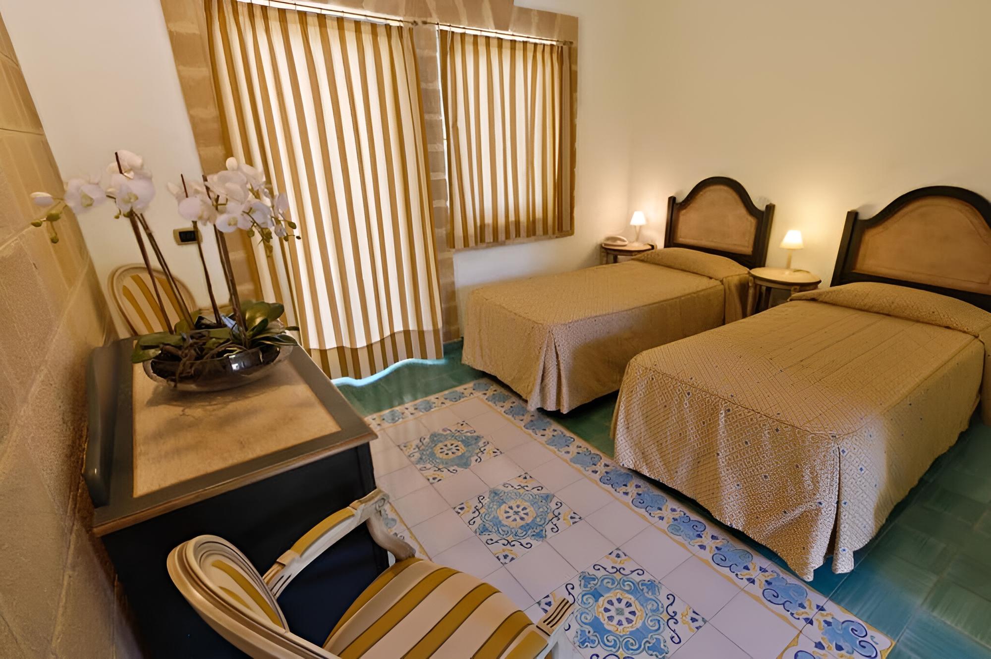 Deluxe Quadruple Room photo 1